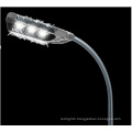 160w 200w led light street with aluminum lamp body , IP65 Bridgelux chip led street lighting manufactures